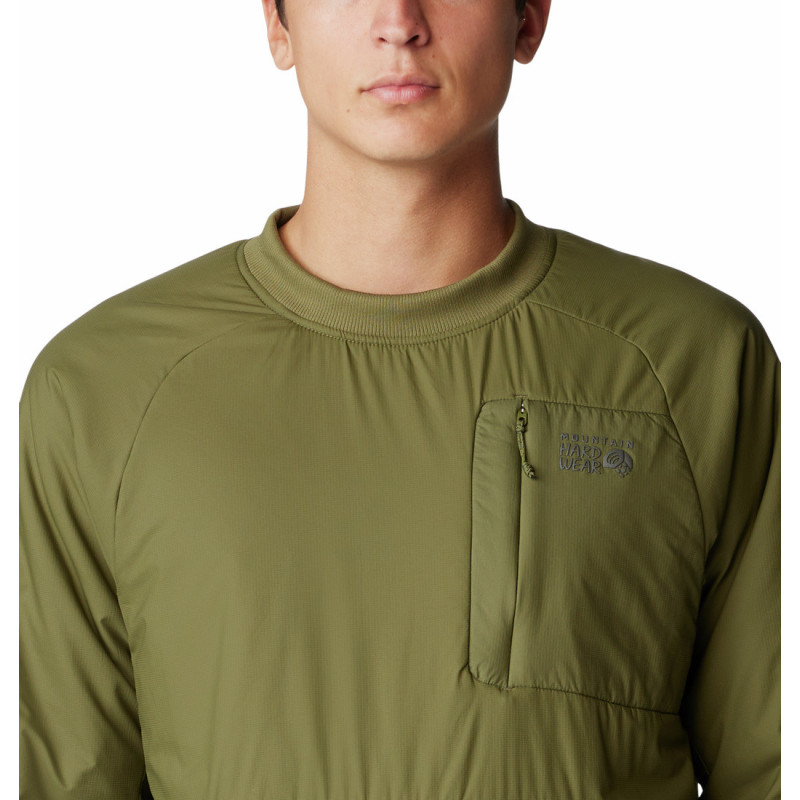 Kor Alloy™ Crew - Combat Green Man