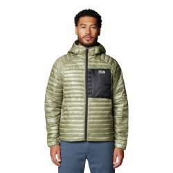 Ventano™ Hoody - Mantis MAN-Green,Black