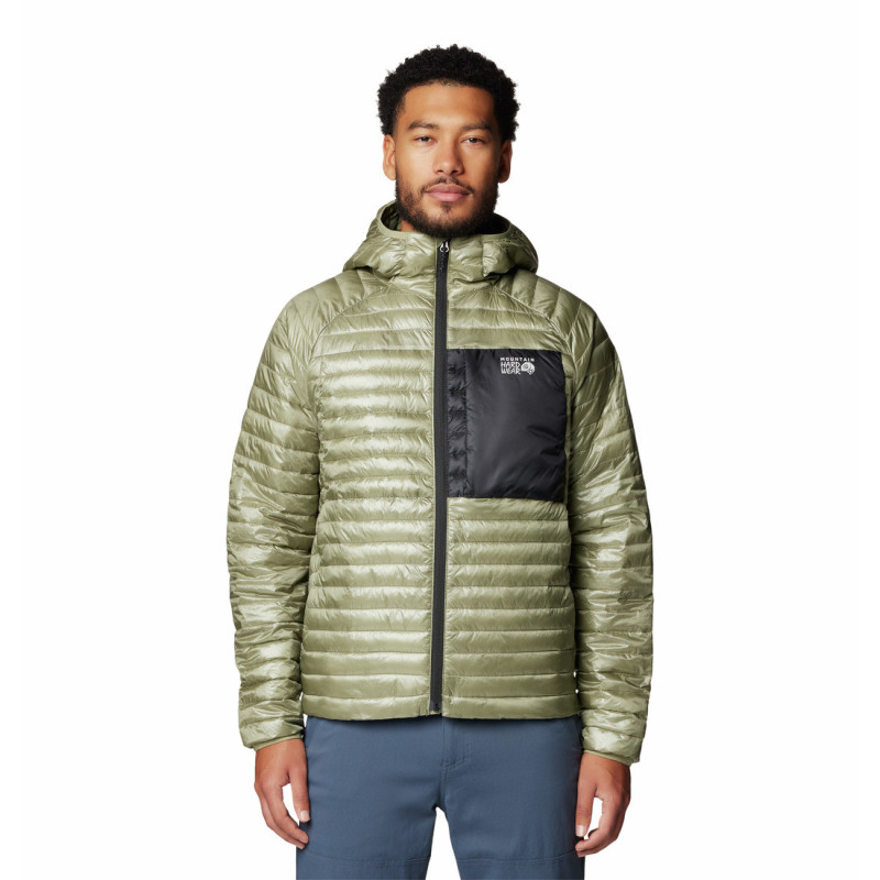 Ventano™ Hoody - Mantis MAN-Green,Black