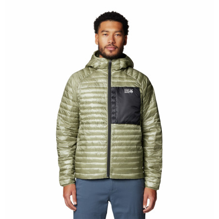 Ventano™ Hoody - Mantis MAN-Green,Black