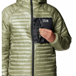 Ventano™ Hoody - Mantis MAN-Green,Black