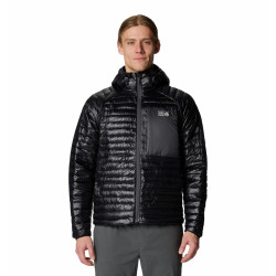 Ventano™ Hoody - MAN-Black, Volcanic