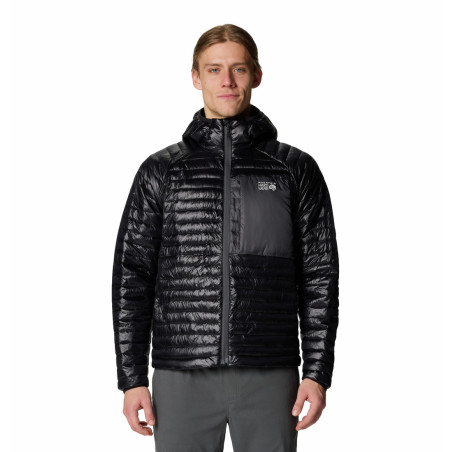 Ventano™ Hoody - MAN-Black, Volcanic