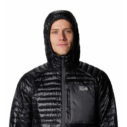 Ventano™ Hoody - MAN-Black, Volcanic