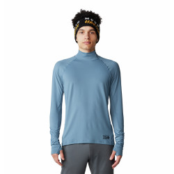 Butter™ Mockneck - Adriatic Blue Man