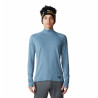 Butter™ Mockneck - Adriatic Blue Man