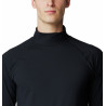 Butter™ Mockneck - Black Man
