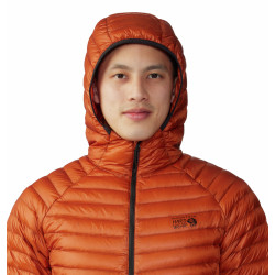 Ghost Whisperer™ Hoody - Raw Carnelian Man