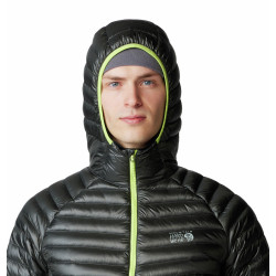 Ghost Whisperer™ Hoody - Volcanic, Foil Grey Man