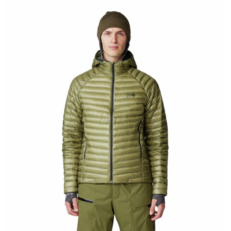 Ghost Whisperer™ Hoody - Mantis Green Man