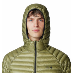 Ghost Whisperer™ Hoody - Mantis Green Man