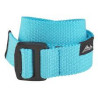 TEXTILE BELT azure COBRAFRAME 38 black.M