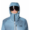 Firefall™ Jacket/Men's/Moon Blue Ombre Print