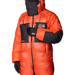Absolute Zero Suit/Men's