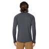 Crater Lake™ Long Sleeve/Dark Storm/Men's