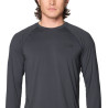 Crater Lake™ Long Sleeve/Dark Storm/Men's