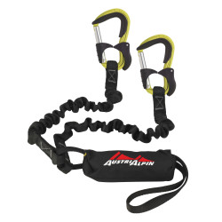 Colt Evo Set Via Ferrata BLACK/YELLOW 27 kN