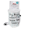 Papnu Helium Chalkbag NO PRINT WHITE 13,7 g