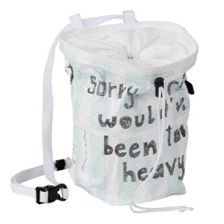 Papnu Helium Chalkbag NO PRINT WHITE 13,7 g