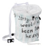 Papnu Helium Chalkbag NO PRINT WHITE 13,7 g