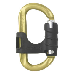 Ovalock Alloy Flapgate Anodized | 24 kN